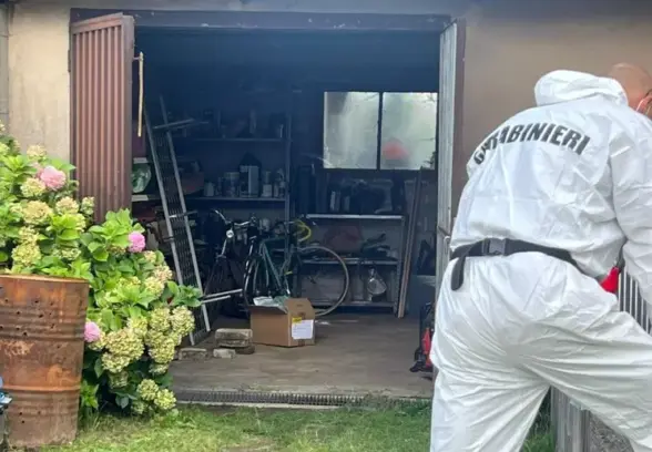 Omicidio di Gemona, sequestrato il cuscino usato per soffocare Venier