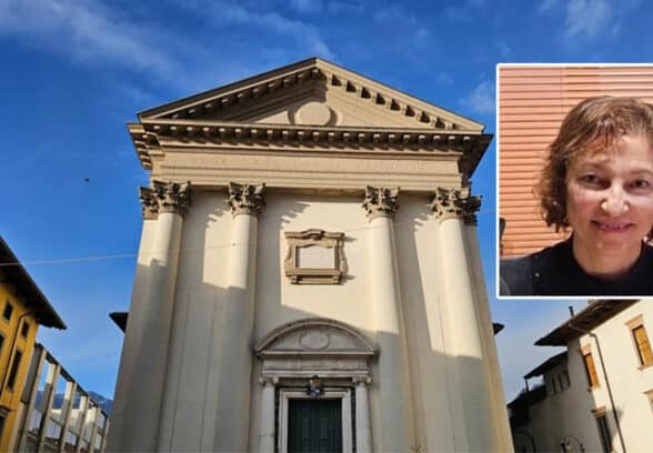 Lutto cittadino a Tolmezzo per la scomparsa dell’assessore Cristina Dalla Marta