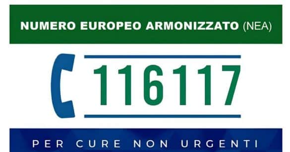 VIDEO – Sanità, oltre 30mila chiamate in un mese per il numero unico regionale 116117
