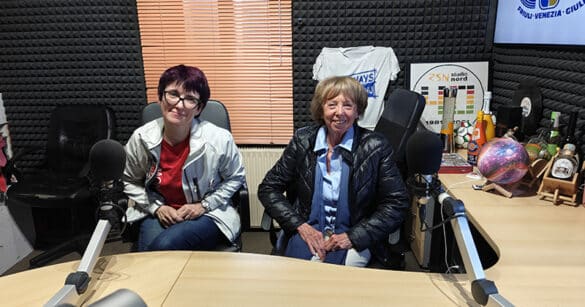 PODCAST – Associazioni in onda a Radio Studio Nord: ADMO e ADO