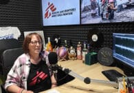 Associazioni in onda a Radio Studio Nord: Medici senza Frontiere