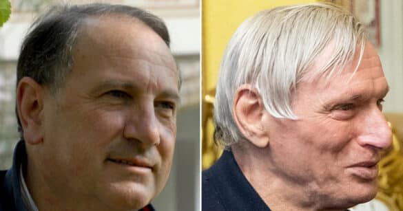 Don Ciotti ricorda l’amico Pierluigi Di Piazza: «Cercatelo tra i vivi e nelle sue orme di saggezza»
