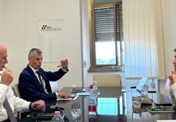 VIDEO – Vertice a Roma tra Regione e Rete Ferroviaria Italiana sul futuro della Udine-Tarvisio