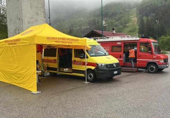 Trovati senza vita i corpi dei due escursionisti dispersi nella zona di Verzegnis