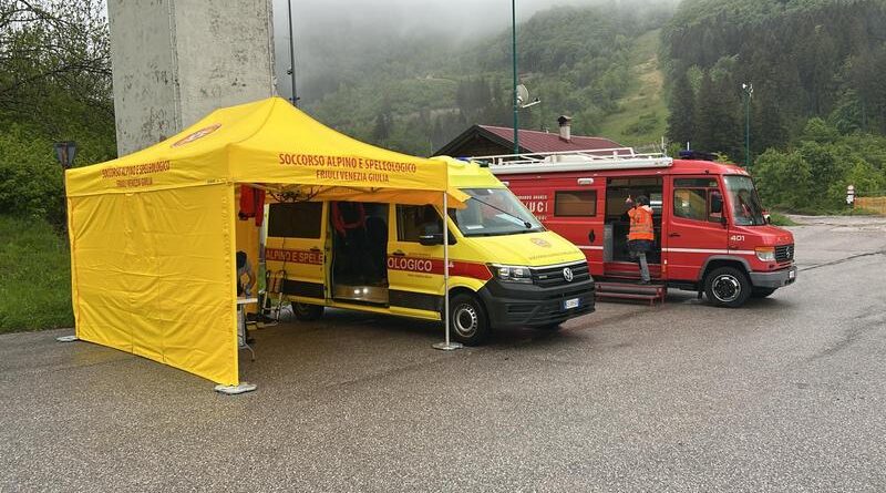 Trovati senza vita i corpi dei due escursionisti dispersi nella zona di Verzegnis