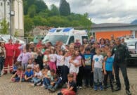 Una mattinata speciale per i bambini della scuola primaria di Cercivento-Treppo Ligosullo