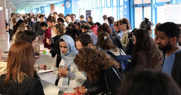 Oltre 1400 colloqui e più di 280 laureati e studenti all’undicesimo Job Breakfast dell’Università di Udine