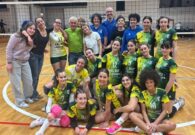 Volley, si chiude in bellezza la positiva stagione della Legnolandia Val But