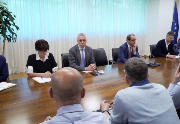 Vertice in Regione sul futuro della Kito Chain di Fusine