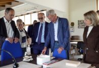 VIDEO – Majano, l’assessore Riccardi visita la Fondazione Pontello, in arrivo oltre un milione di euro per l’abitare inclusivo