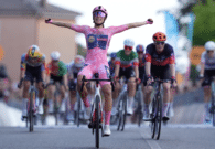 Giro d’Italia Women, a Buja trionfa la maglia rosa Elisa Balsamo