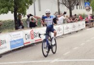 Ciclismo U17, dominio messicano nel Trofeo “Ricordando Bottecchia”al Lago dei Tre Comuni