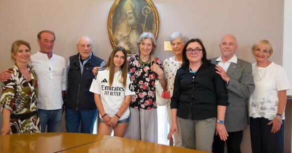 Inaugurata la mostra collettiva di pittura “L’anima artistica di Amaro”