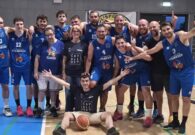 La Pallacanestro Tolmezzo si prende tutto: titolo regionale DR2 e promozione in DR1