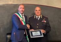 Conferita la cittadinanza onoraria di Gemona al Corpo Nazionale dei Vigili del Fuoco