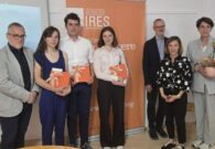 Sviluppo locale, montagna, transizione energetica e lavoro: premiate le tesi di Francesco Marcon e Matilde Zarabara