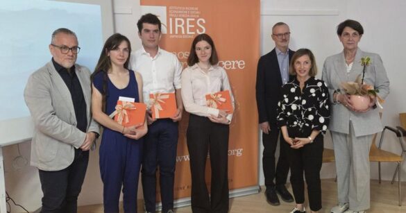 Sviluppo locale, montagna, transizione energetica e lavoro: premiate le tesi di Francesco Marcon e Matilde Zarabara