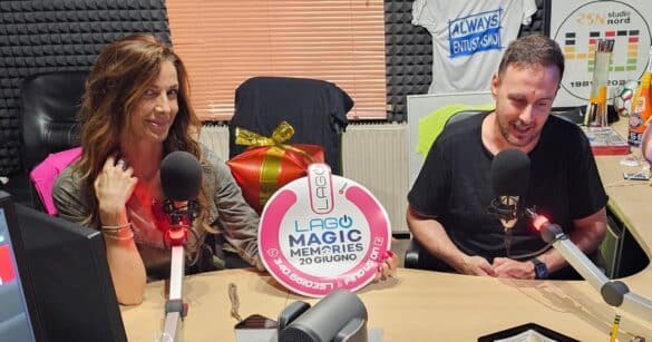 PODCAST – Un viaggio in 50 anni di musica con “Lago Magic Memories”
