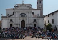 Torna il raduno in Vespa nel Friuli Collinare