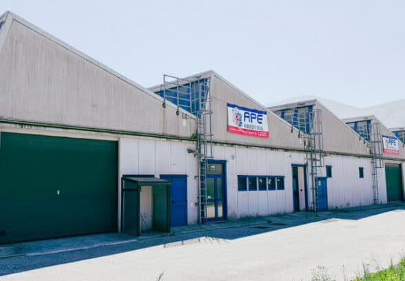 Albapont Edile apre una nuova sede a Tolmezzo