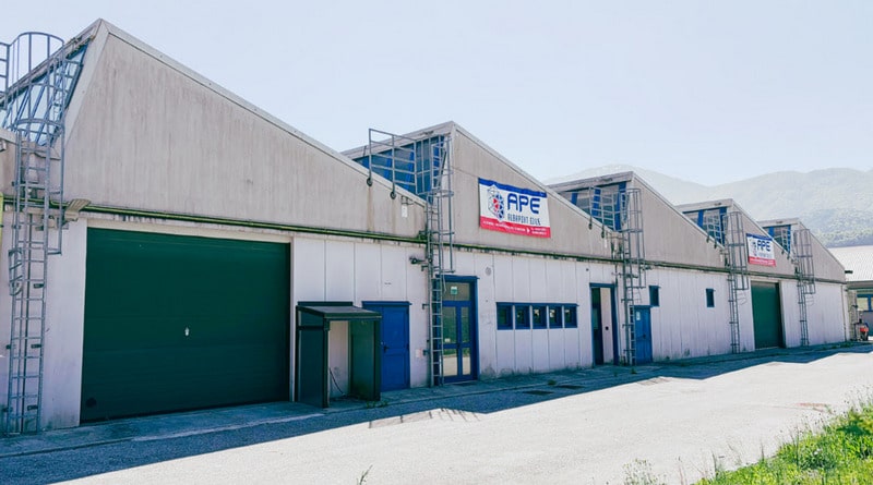 Albapont Edile apre una nuova sede a Tolmezzo
