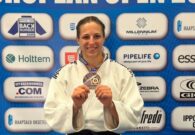 Ancora un podio europeo per Betty Vuk del Judo Club Tolmezzo