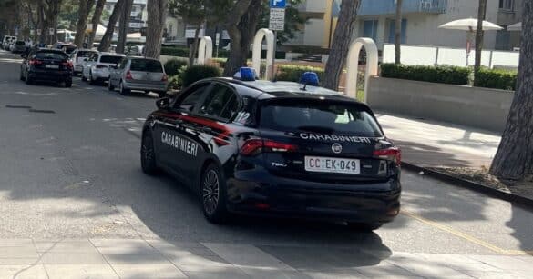 Incidenti e controlli sulle strade per Lignano: tante le denunce per guida in stato di ebbrezza
