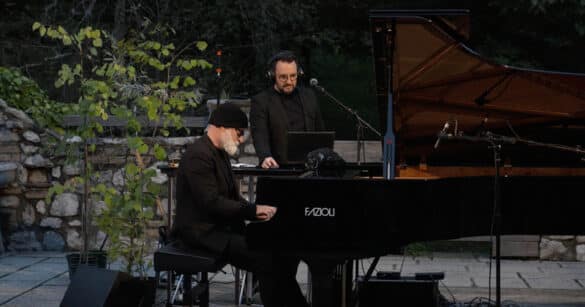 Il DNA degli alberi diventa una partitura: in Val Resia il concerto che dà voce ai bioritmi del bosco