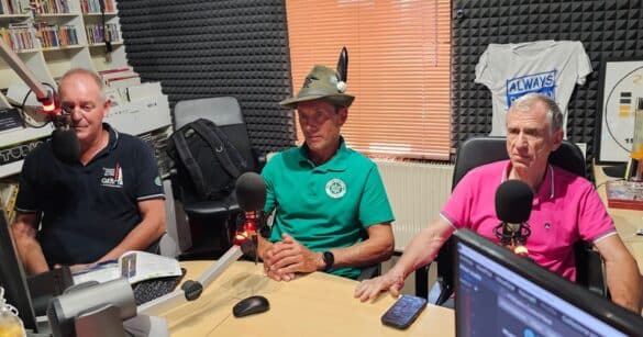 PODCAST – Tutto pronto in Carnia per le Alpiniadi Estive 2026