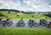 Passa il Giro di Slovenia, chiude per tre ore lo svincolo di Tarvisio Nord sull’A23