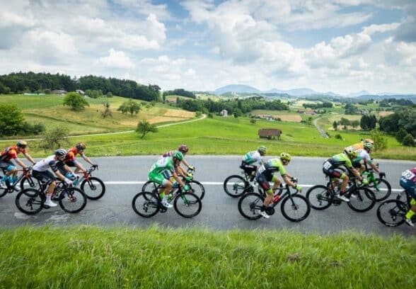 Passa il Giro di Slovenia, chiude per tre ore lo svincolo di Tarvisio Nord sull’A23