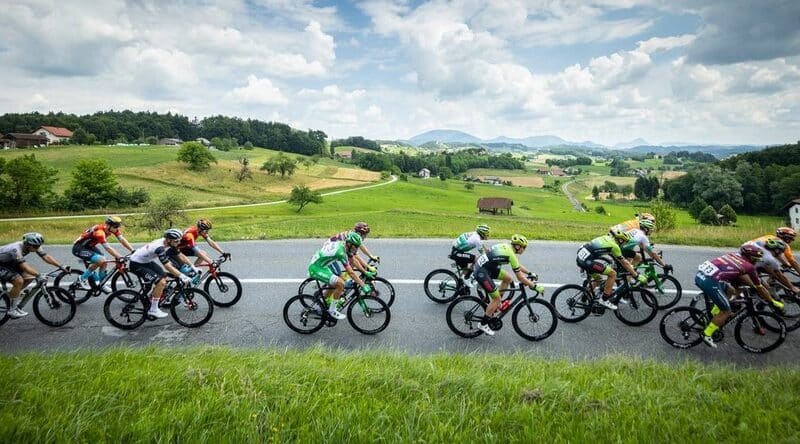 Passa il Giro di Slovenia, chiude per tre ore lo svincolo di Tarvisio Nord sull’A23