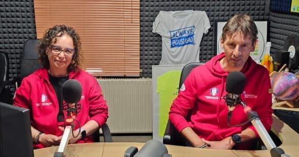 PODCAST – Tre diversi percorsi nell’11ª edizione del Vertical Chiadin di Forni Avoltri