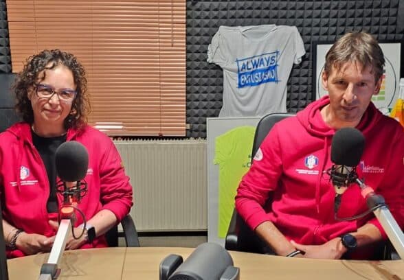 PODCAST – Tre diversi percorsi nell’11ª edizione del Vertical Chiadin di Forni Avoltri