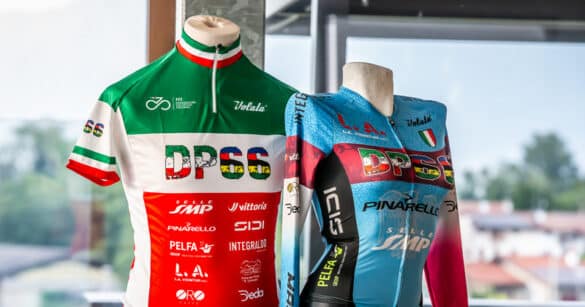 Ciclismo, Artegna si prepara al Campionato Italiano Gravel