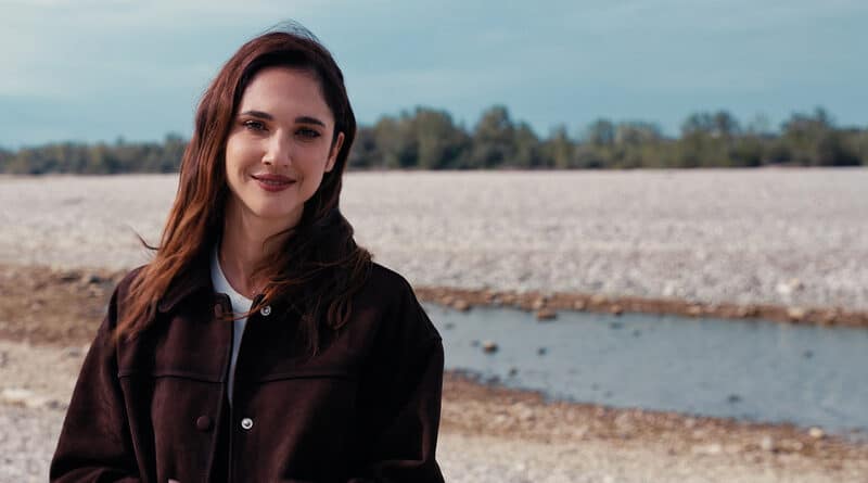 Lodovica Comello racconta la sua San Daniele in una serie social