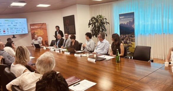 NanoValbruna 2026, la montagna come laboratorio di futuro