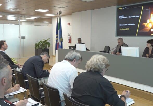 Kito Chain, passi avanti sul piano industriale: la Regione invita le parti a un nuovo confronto
