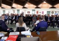 Riccardi ad Artegna: «Dal post terremoto una lezione per la classe dirigente di oggi»