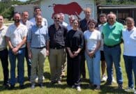 Moreno Caron nuovo presidente dell’Associazione Allevatori Fvg
