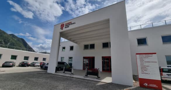 Amaro, a ottobre parte il nuovo corso biennale per Energy Manager