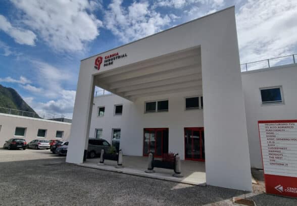 TEC4I FVG rilancia gli spazi di Amaro: già insediate MAW e Generali
