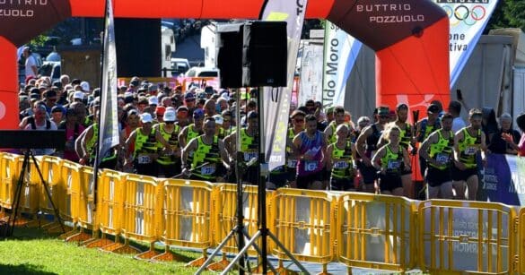 Michael Galassi e Sara Nait si impongono nella 19ª International SkyRace Carnia