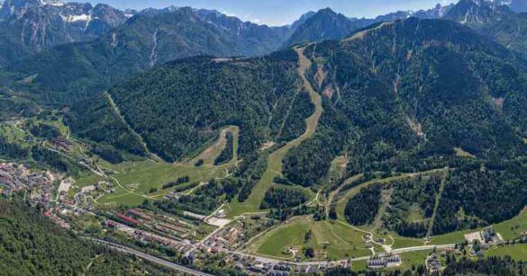 A Tarvisio la prima edizione del Campionato nazionale CSI di corsa in montagna
