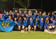 Calcio a 5 femminile, la Val del Lago pronta per le finali nazionali