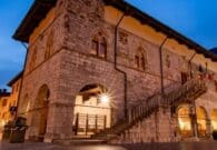 Venzone celebra la Notte Romantica dei Borghi più belli d’Italia con uno spettacolo itinerante