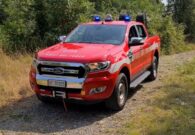 Al via la campagna antincendio boschivo dei Vigili del Fuoco