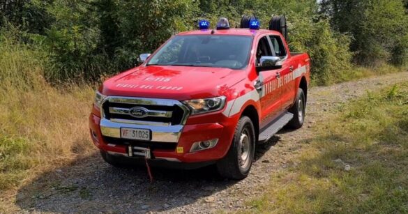 Incendi, la Carnia tira un sospiro di sollievo: spenti i roghi di Forni di Sopra e Treppo Ligosullo