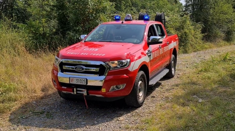 Al via la campagna antincendio boschivo dei Vigili del Fuoco
