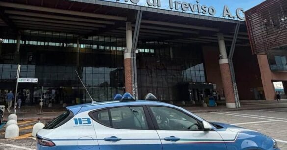 Espulso dall’Italia, rientra illegalmente: arrestato e rimpatriato un 58enne